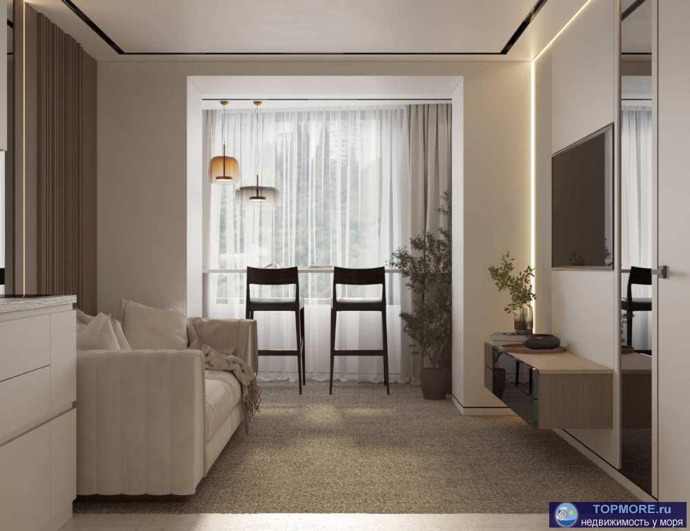 Лот № 163124. Продаю апартаменты в гостиничном комплексе Москва by Azimut 4 Звезды.  Находится в самом центре города,... - 2