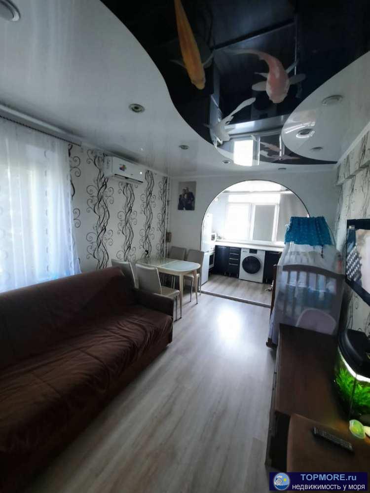 Лот № 163191. Продается 1ком. светлая и уютная квартира площадью 33 кв.м на 5 этаже в 5 этажном доме по пер. Павлова....