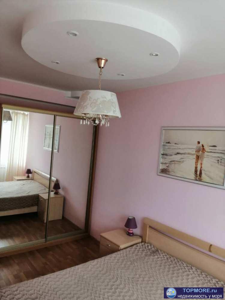 Лот № 162538. срочно! Продам 2-комн квартиру с Ремонтом и Мебелью! Квартира расположена в тихом спальном районе в... - 2