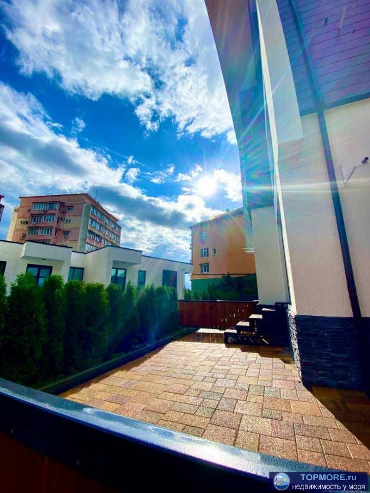 Лот № 163523. Продаю квартиру с собственной террасой в современном жилом комплексе! До моря 15 минут. Подходит как... - 1