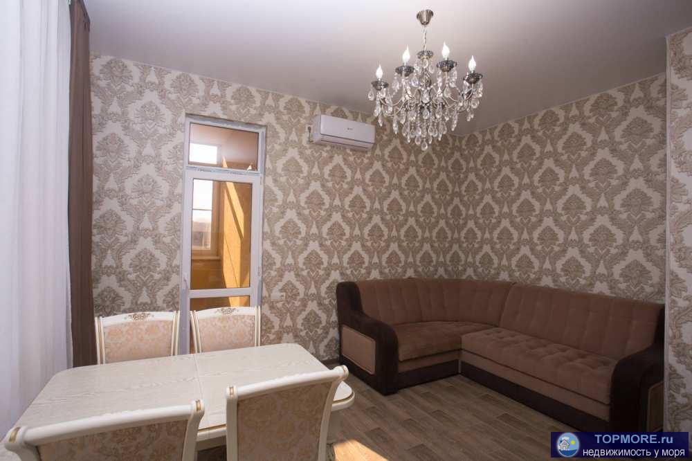 Лот № 163672. Продается квартира в доме комфорт-класса с новым ремонтом. Ремонт делался из хороших, качественных... - 1