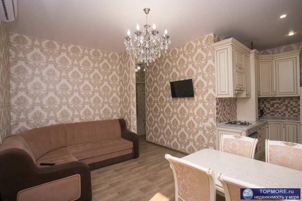 Лот № 163672. Продается квартира в доме комфорт-класса с новым ремонтом. Ремонт делался из хороших, качественных... - 2