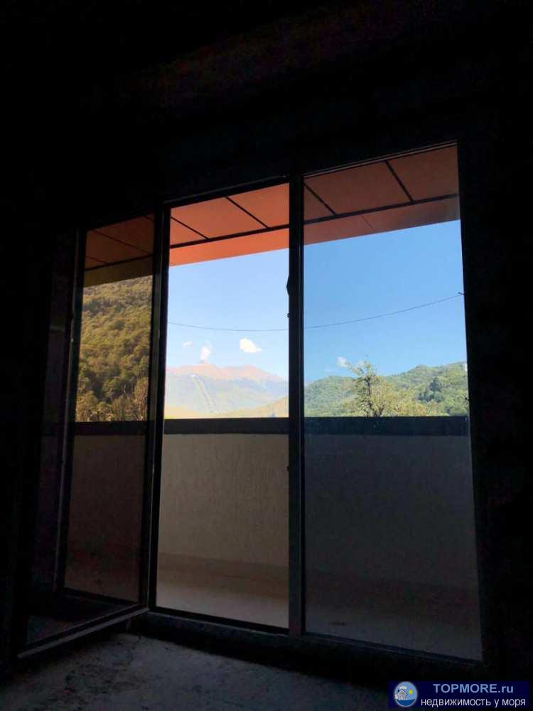 Лот № 149073. В продаже квартира в Красной поляне, в центре горнолыжного курорта.  Квартира находится в жк... - 1