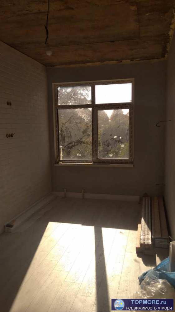 Лот № 163857. Продается отличная квартира в Дагомысе, Сочи.Ремонт находится в стадии завершения. Общая площадь - 33,4... - 1