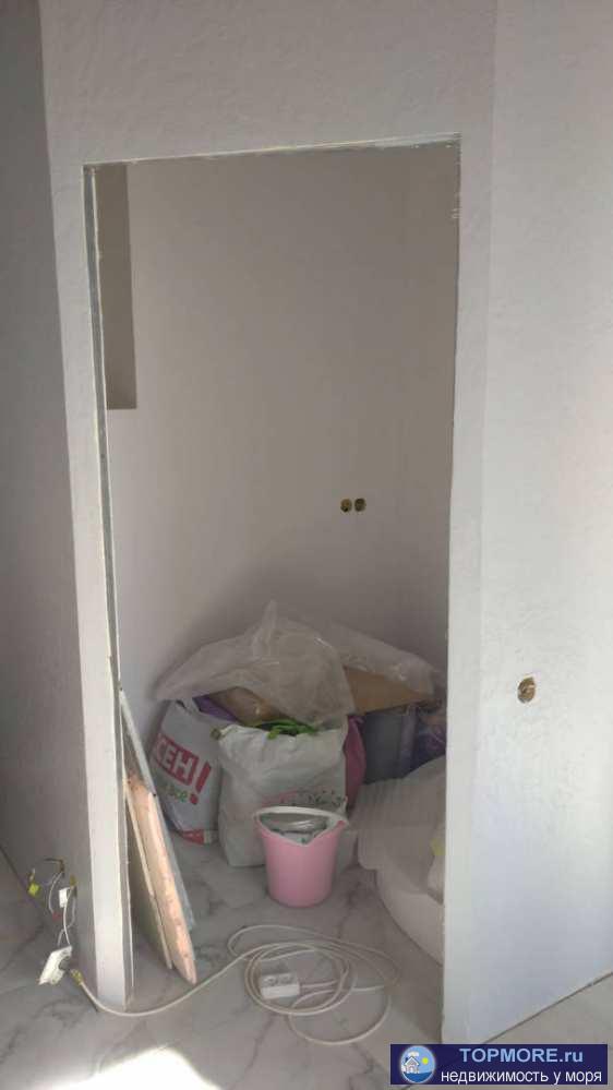 Лот № 163857. Продается отличная квартира в Дагомысе, Сочи.Ремонт находится в стадии завершения. Общая площадь - 33,4... - 2