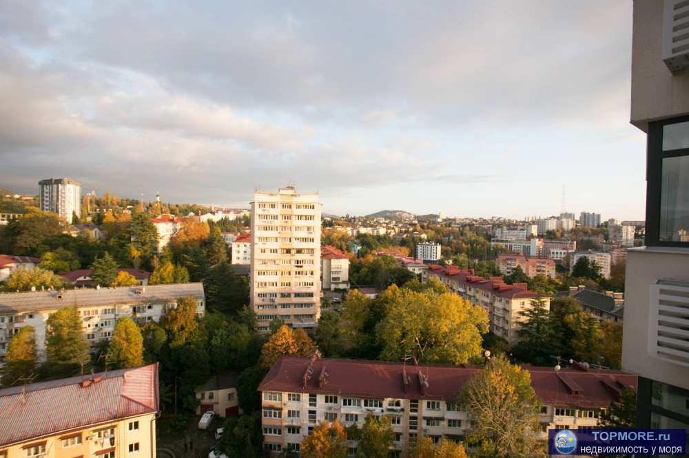Продажа / Квартиры, Сочи, Дагомысский переулок, 10 750 000 р. Лот № 163846. В продаже студия в центре Сочи, район Завокзальный. Студия площадью 31 м2, черновой ремонт.... - 1
