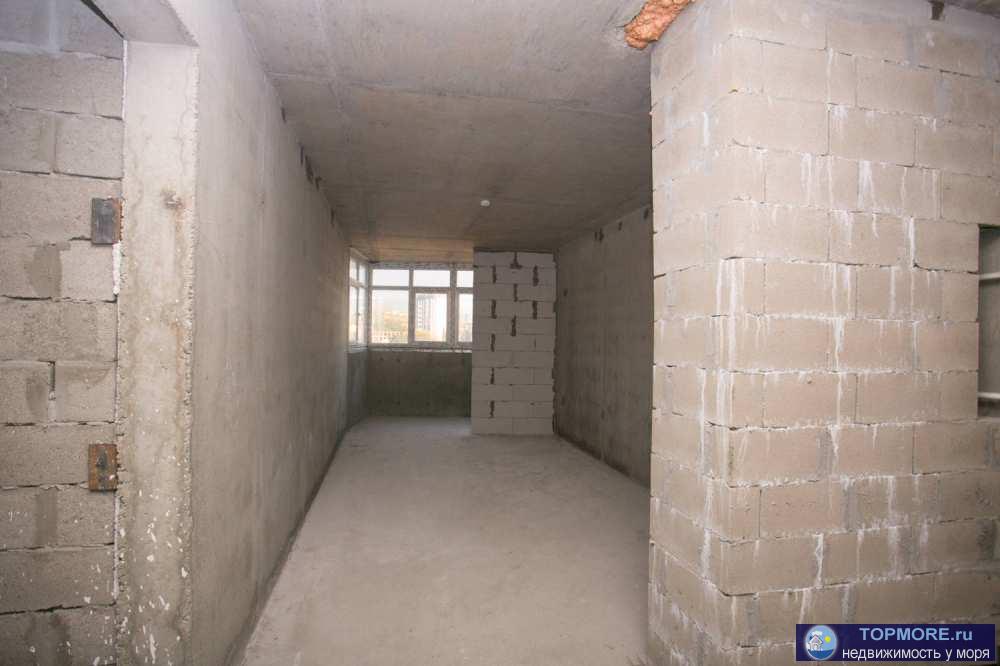 Продажа / Квартиры, Сочи, Дагомысский переулок, 10 750 000 р. Лот № 163846. В продаже студия в центре Сочи, район Завокзальный. Студия площадью 31 м2, черновой ремонт.... - 2