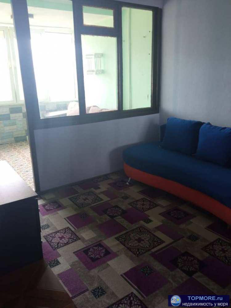 Лот № 163959. Продается квартира в Сочи, центральный район ксм. Площадь - 30 м2, косметический ремонт, есть мебель и... - 2