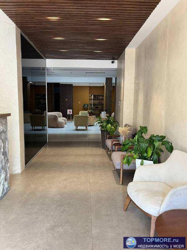 Лот № 163947. Представляем вашему вниманию квартиру, которая находится в уединенном месте самого центра курортного...