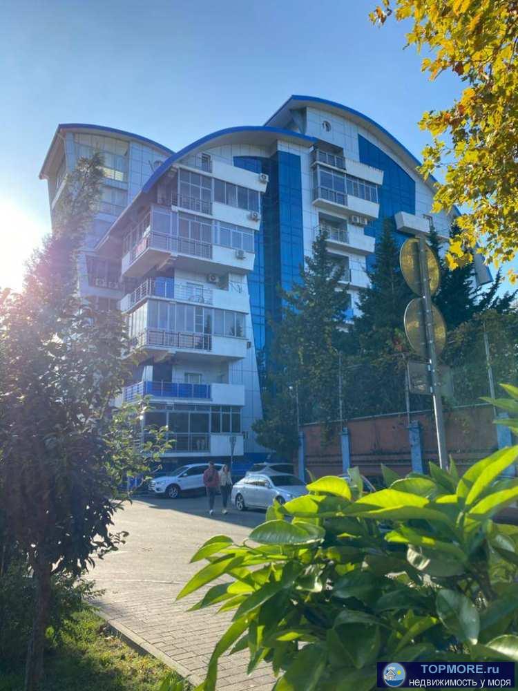 Лот № 163858. Продается эксклюзивная квартира на первой береговой линии. Сам дом находится в центральной части...