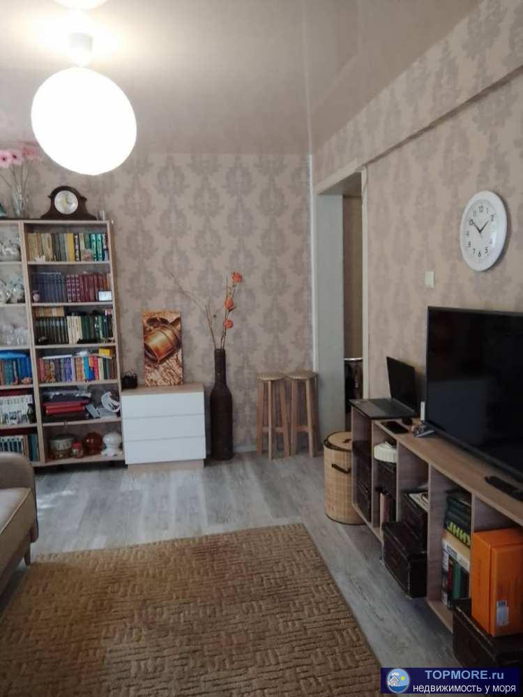 Лот № 163853. Продается 1-комнатная квартира в Сочи, в центре Лазаревского района.  Общая площадь квартиры 35 м2. В...