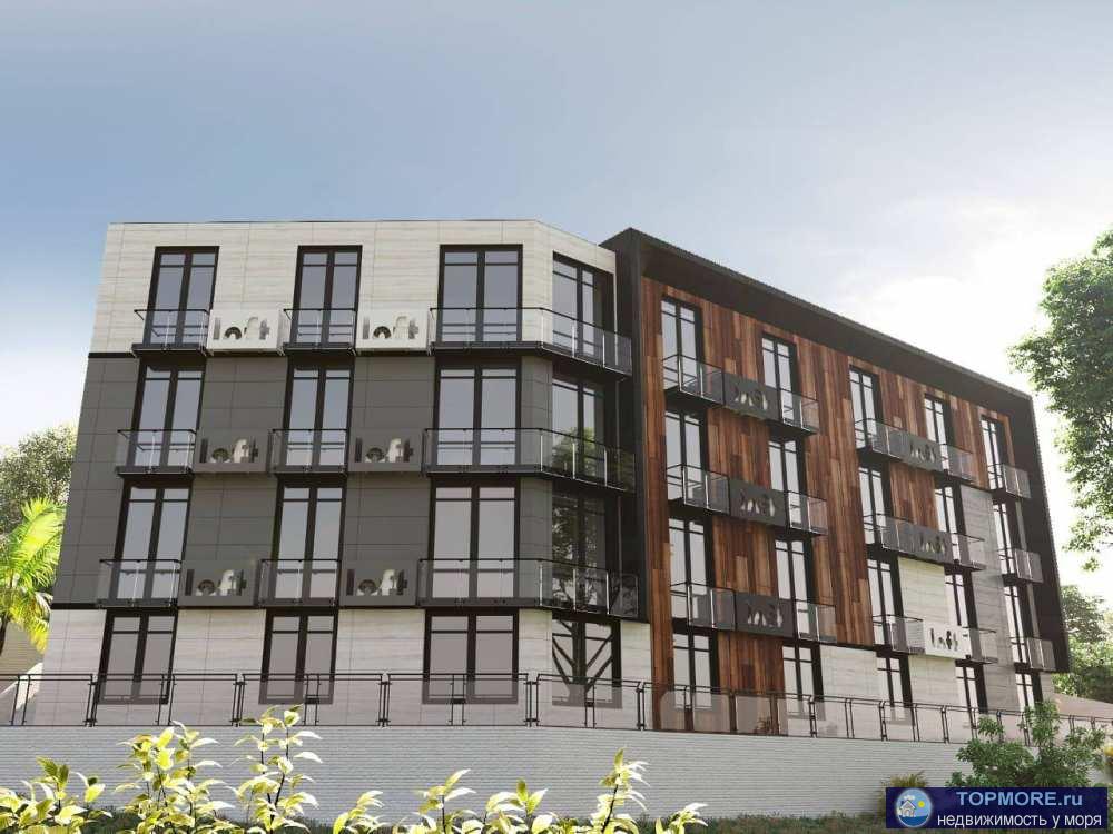 Лот № 163824. Срочно продаем квартиру в центральном районе города Сочи, в новом, сданном, красивом, клубном доме с...