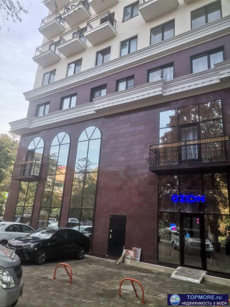 Лот № 171166. В связи с переездом продается квартира с незабываемым видом на море и горы!Надежный дом, который точно... - 1