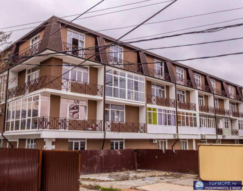 Продажа / Квартиры, Сочи, Ивановская улица, 7 000 000 р. Лот № 164128. Предлагаю к продаже квартиру общей площадью 35 кв.м. в Молдовке под отделку. Квартира расположена на 4...