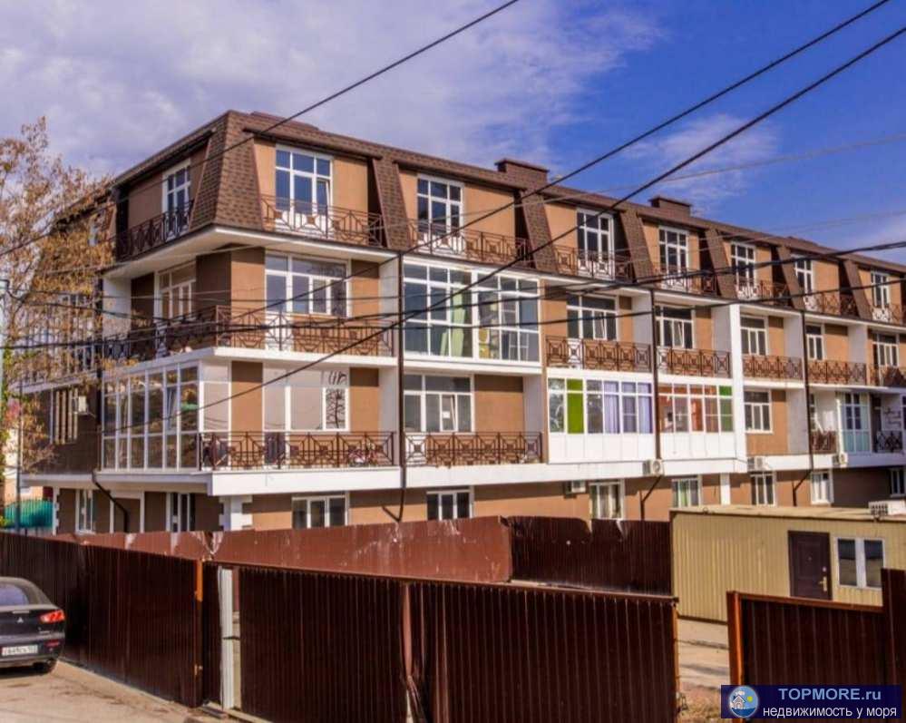 Продажа / Квартиры, Сочи, Ивановская улица, 7 000 000 р. Лот № 164128. Предлагаю к продаже квартиру общей площадью 35 кв.м. в Молдовке под отделку. Квартира расположена на 4... - 2