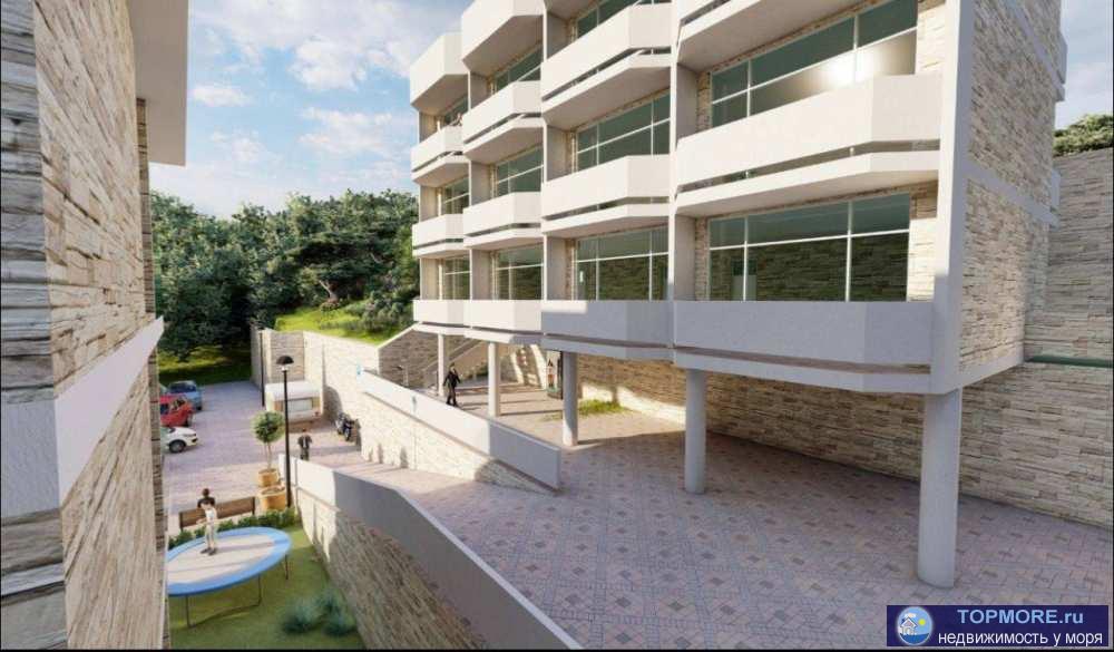 Лот № 164135. Район: Веселое село  Адрес: Ереванская ул., 34 корпус 1, Веселое  Класс дома: Комфорт  Материал здания:... - 2