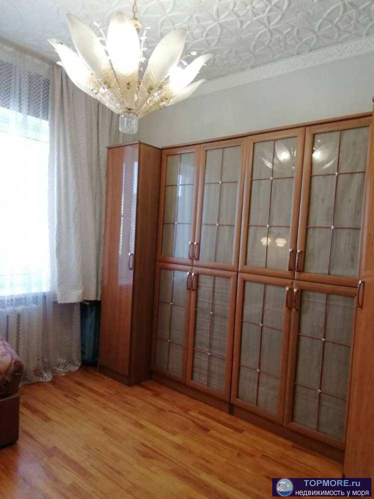 Лот № 21074. продаётся однокомнатная квартира В городе геленджике! расположена на третьем этаже четырехэтажного... - 1