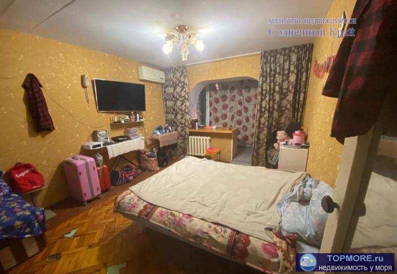 Продаётся 2-х комнатная квартира в Анапе. 54 кв.м. Хороший район  для постоянного проживания, возле дома- три детских... - 1