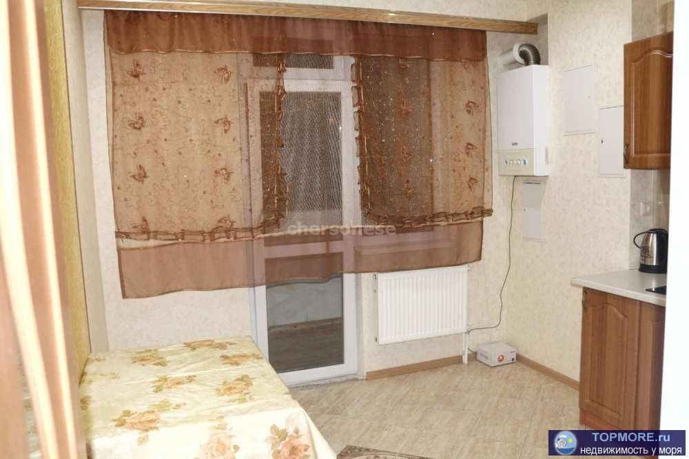 Предлагается к продаже однокомнатная квартира в Гагаринском районе.  Квартира находится на шестом этаже... - 1