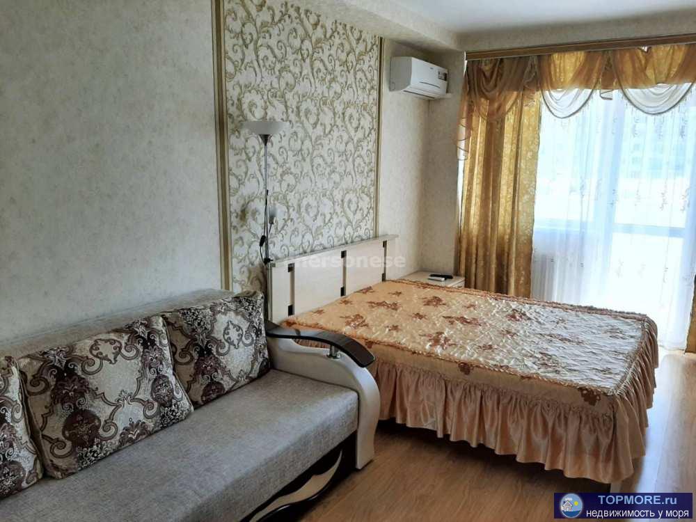 Предлагается к продаже однокомнатная квартира в Гагаринском районе.  Квартира находится на шестом этаже... - 2