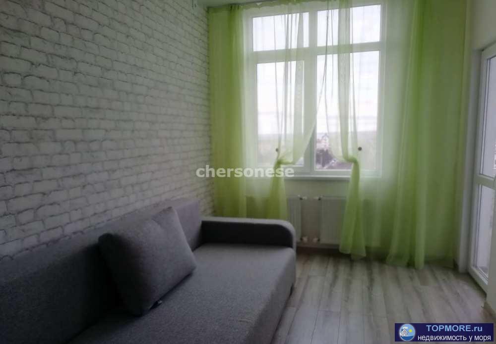Сдаётся двухкомнатная квартира с видом на море  в Гагаринском районе  Квартира находится в востребованном районе,... - 1