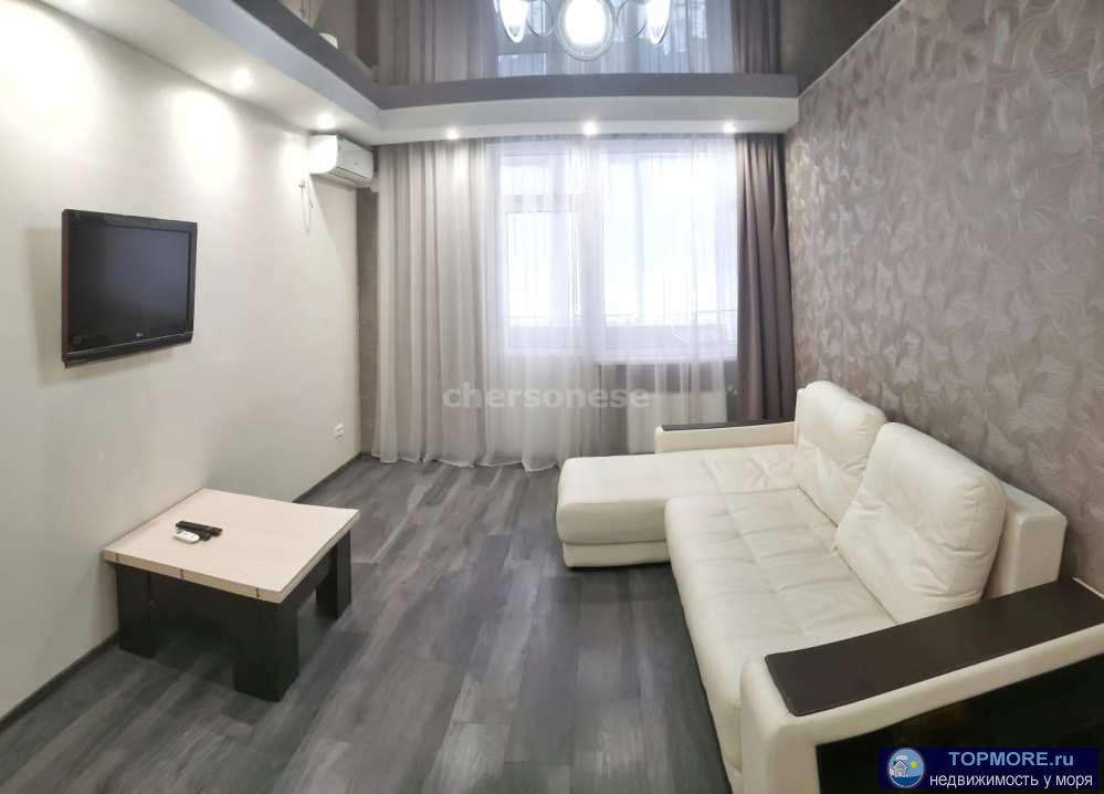 Предлагается к продаже однокомнатная квартира в Гагаринском районе  Квартира расположена в новом комплексе клубного...