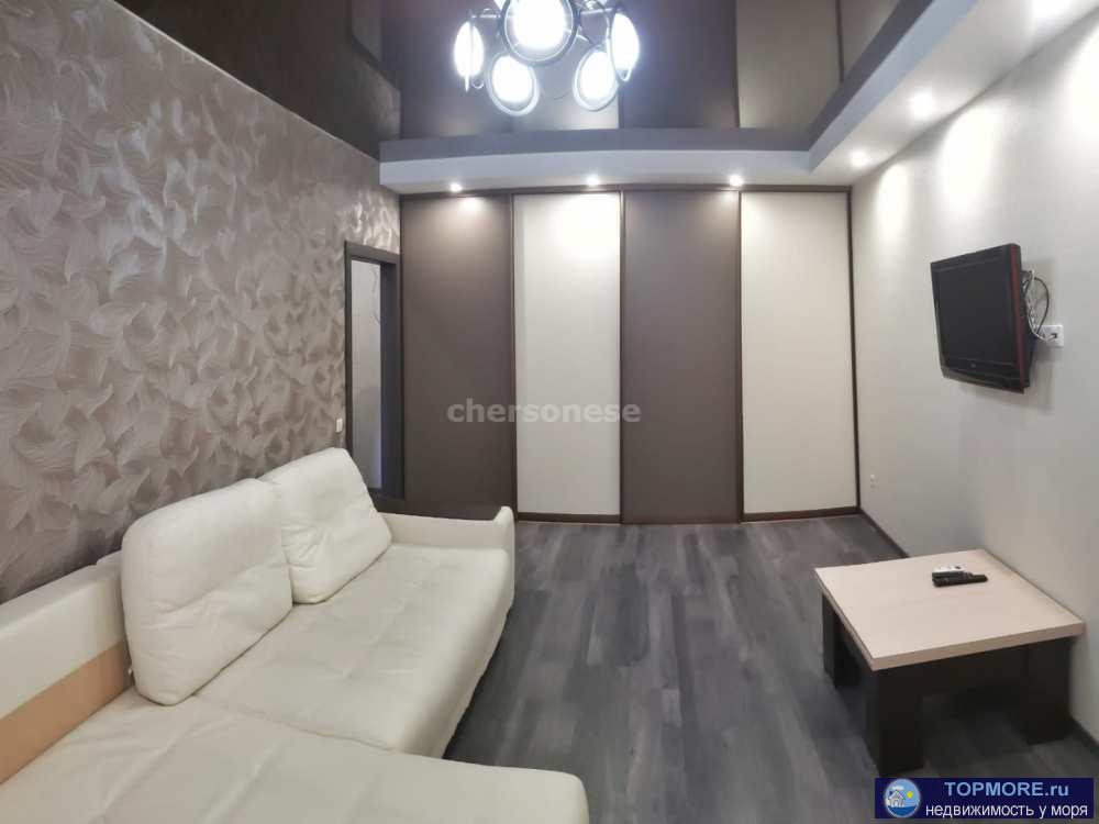 Предлагается к продаже однокомнатная квартира в Гагаринском районе  Квартира расположена в новом комплексе клубного... - 1