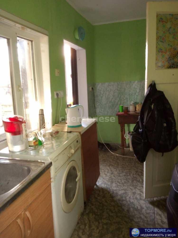 Срочная продажа уютного дома на Северной стороне Севастополя по заманчивой стоимости!      Не большой дом 20 кв м с... - 2