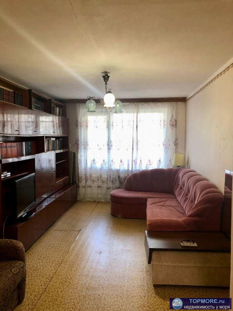 Продается двухкомнатная квартира в морском районе города.  Квартира без перепланировок, очень теплая, утеплена по...