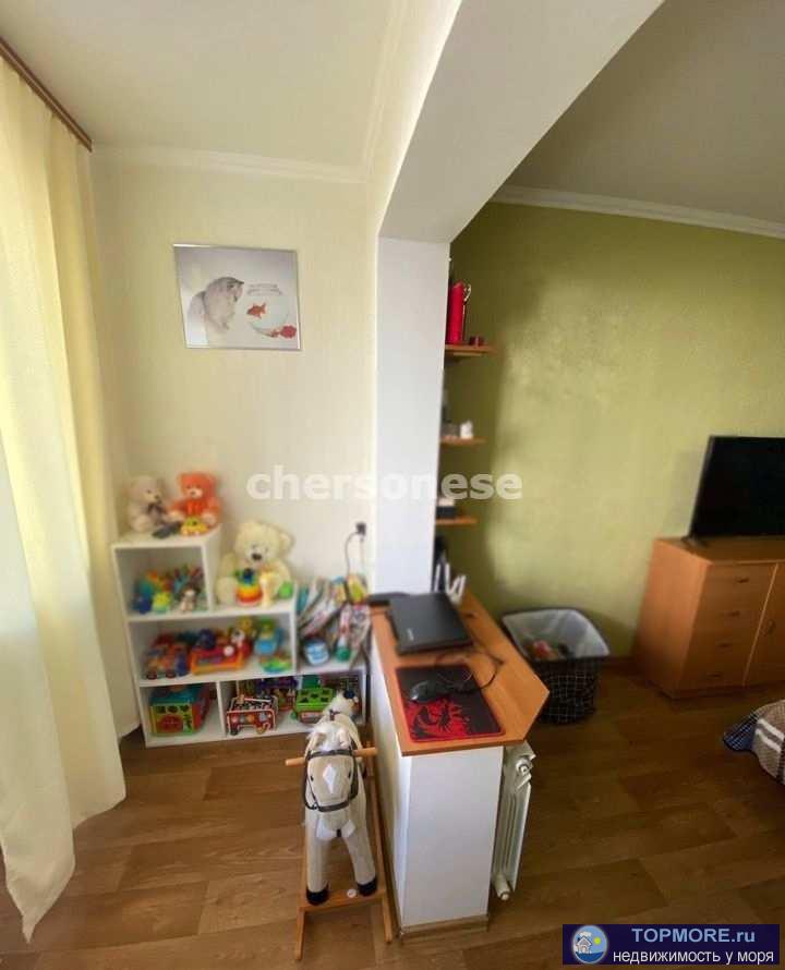 Предлагается к продаже уютная однокомнатная квартира, расположенная на третьем этаже пятиэтажного дома в Гагаринском... - 2