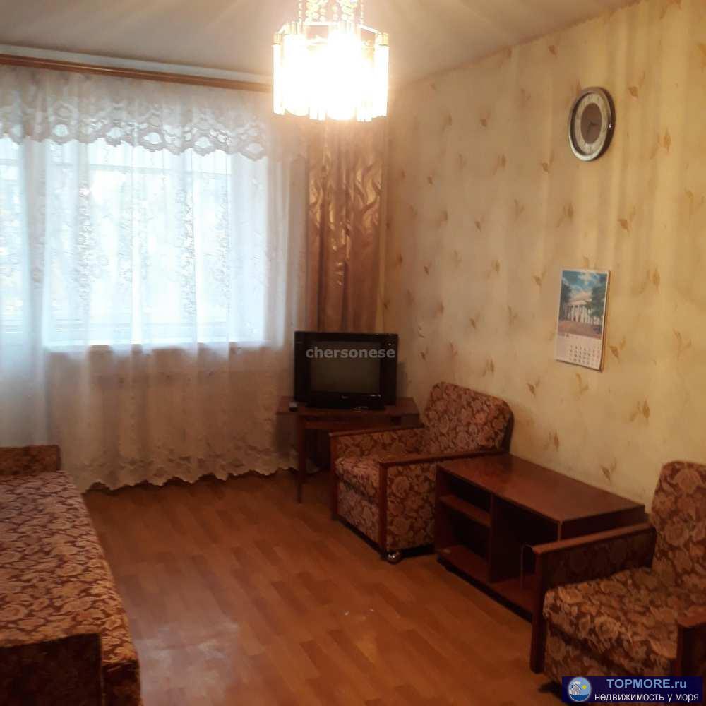 Предлагаем к аренде двухкомнатную квартиру в Нахимовском районе города.  В квартире есть вся необходимая мебель и...