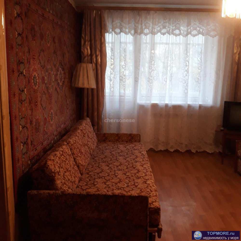 Предлагаем к аренде двухкомнатную квартиру в Нахимовском районе города.  В квартире есть вся необходимая мебель и... - 1