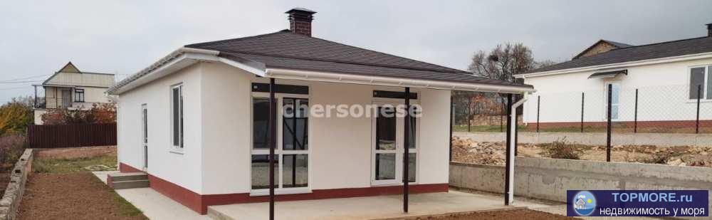 Продается новый дом с современной, уютной планировкой в Гагаринском муниципальном округе, территория ТСН "СНТ...