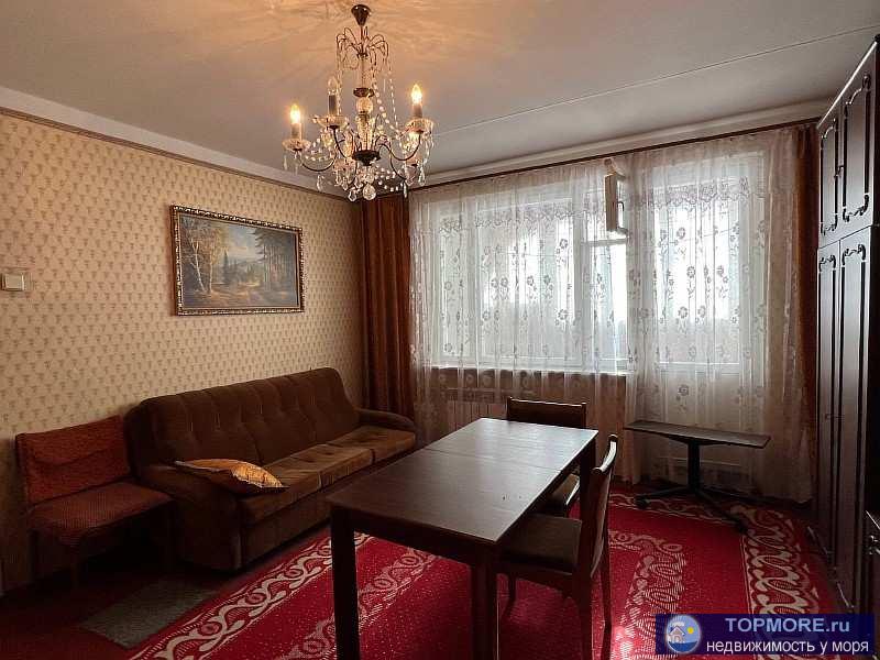 Трехкомнатная квартира 73,7 м2, расположена на 4/9 этаже дома в г. Севастополь, Гагаринский район, ул. Героев Бреста,... - 2