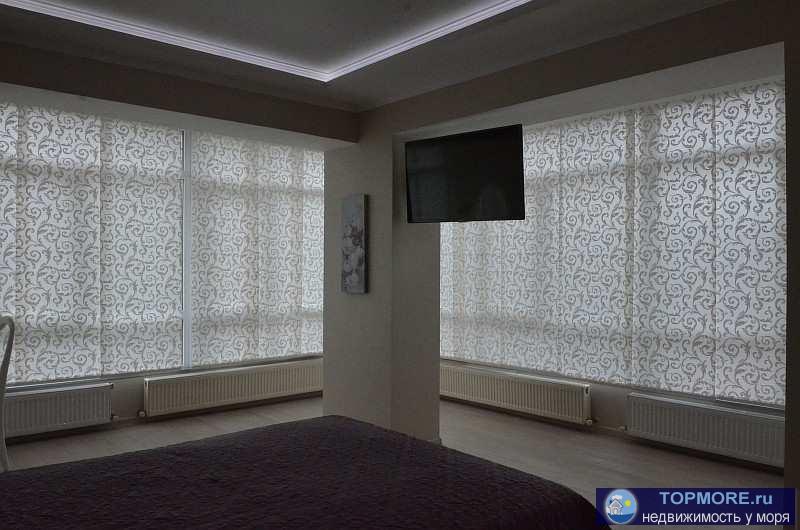 Продается 2-х комнатная квартира 92,5 м2 в центре города на ул. Новороссийская.   Квартира очень теплая и светлая,... - 2
