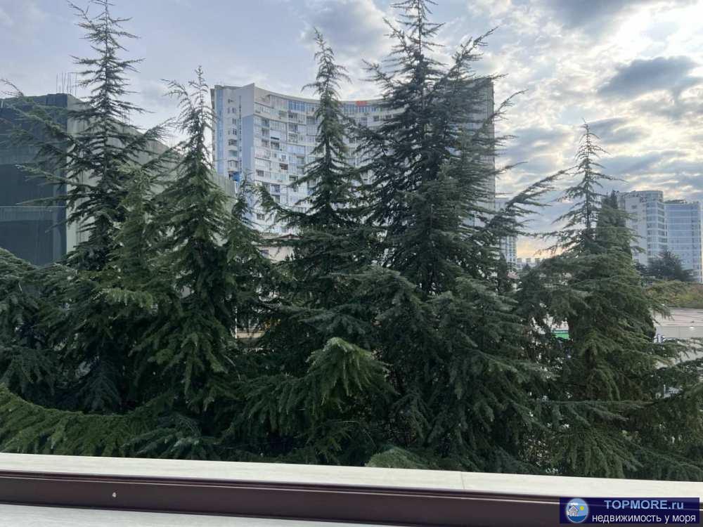 Лот № 164730. Продается просторная квартира в центре Сочи у моря. Общая площадь - 132,4 м2, черновая отделка.   ак... - 1