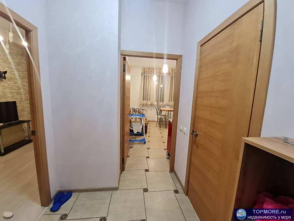 Продажа / Квартиры, Сочи, Рабочий переулок, 9 200 000 р. Лот № 164728. Продаю квартиру в центре Сочи в Заречном районе! Площадь - 37 м2, распланирована в изолированную... - 2