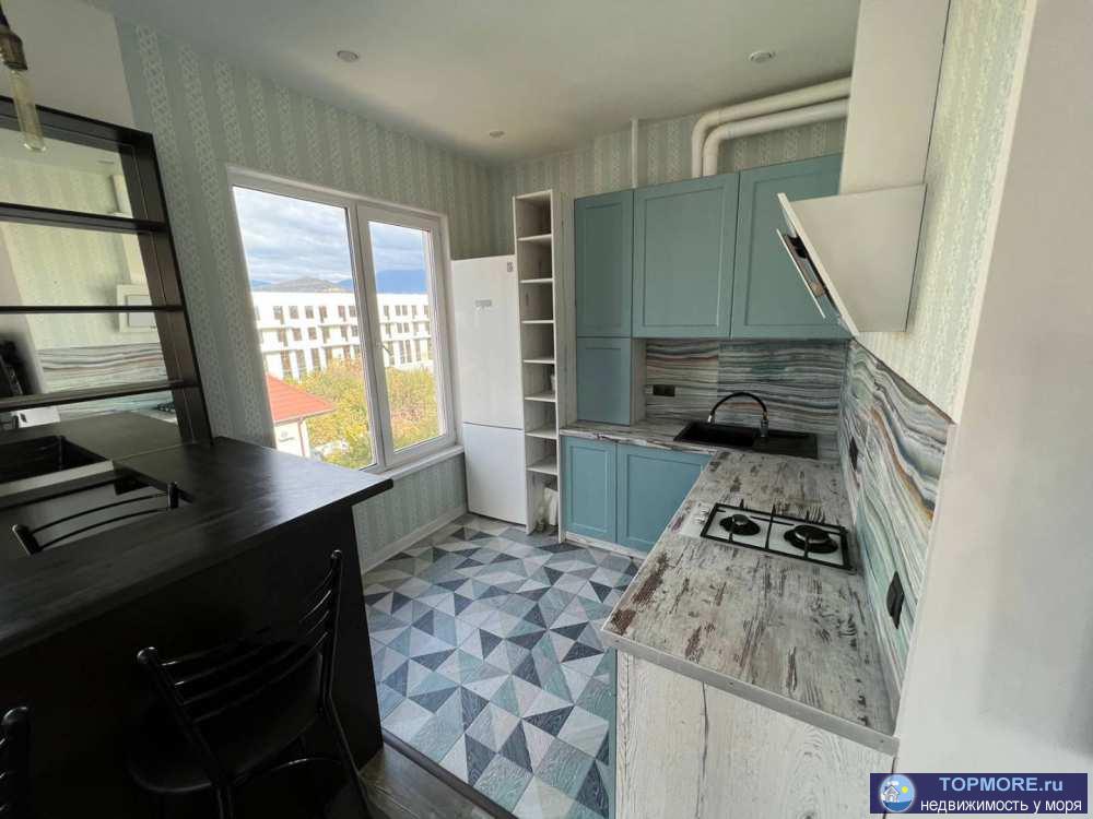 Лот № 164683. Cрочная продажа - продаю большую просторную квартиру в Адлере, село Веселое с отличным ремонтом.... - 2