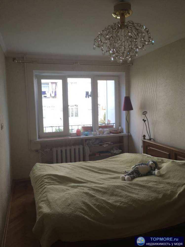 Лот № 164542.   В одном из самых лучших районов Бытхи продается уютная светлая трехкомнатная квартира на 5-м этаже... - 1