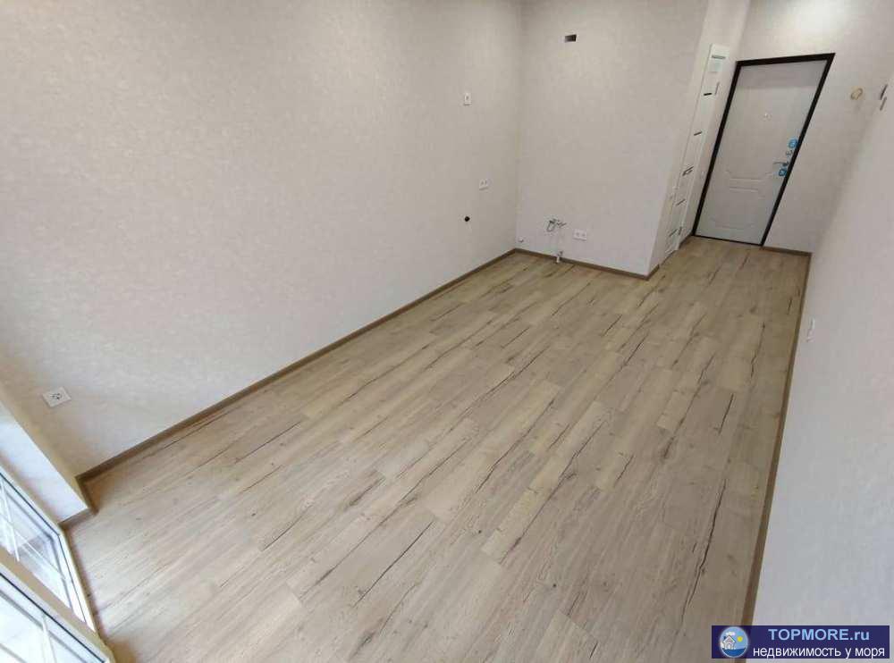 Лот № 164863. В продаже новая квартира в Адлере, район Орел-Изумруд с ремонтом в доме комфорт-класса. Панорамное... - 1