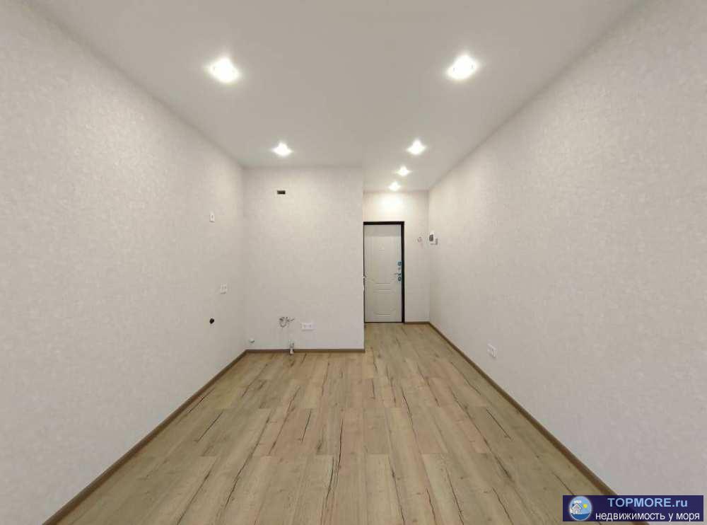 Лот № 164863. В продаже новая квартира в Адлере, район Орел-Изумруд с ремонтом в доме комфорт-класса. Панорамное... - 2