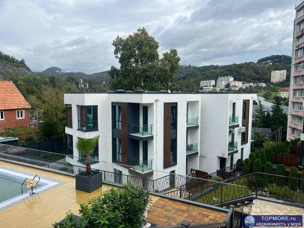 Лот № 164879. В продаже 1 комн. квартира на 2 этаже на Мамайке.  жк «Невада» - новый комплекс бизнес-класса в 7...