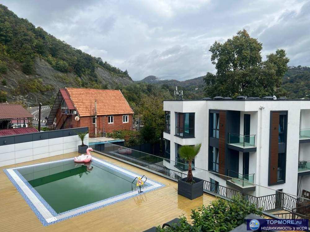 Лот № 164879. В продаже 1 комн. квартира на 2 этаже на Мамайке.  жк «Невада» - новый комплекс бизнес-класса в 7... - 1