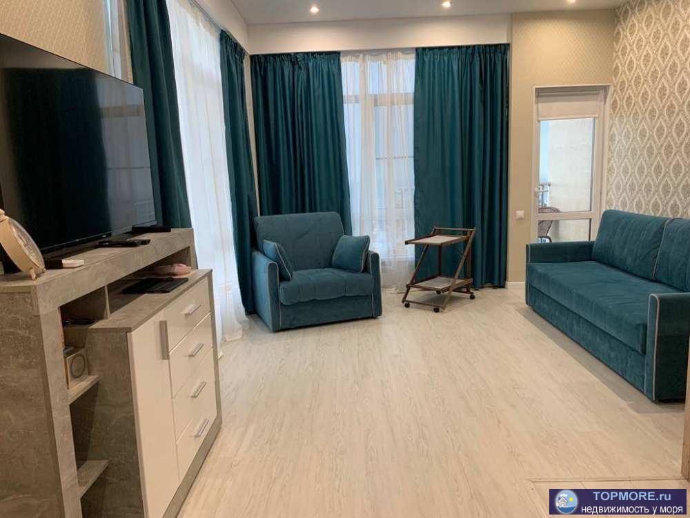 Лот № 164870. Продается квартира в центральном районе Сочи, микрорайон Мамайка!  Новый сданный дом!  Квартира...