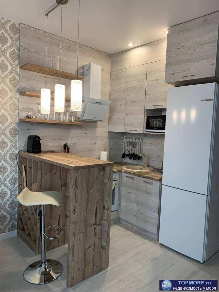 Лот № 164870. Продается квартира в центральном районе Сочи, микрорайон Мамайка!  Новый сданный дом!  Квартира... - 1