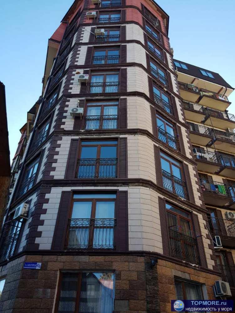 Лот № 164739. Квартира площадью 51 м2 в микрорайоне Новый Сочи! До моря 500 метров!  Квартира разделена на две...