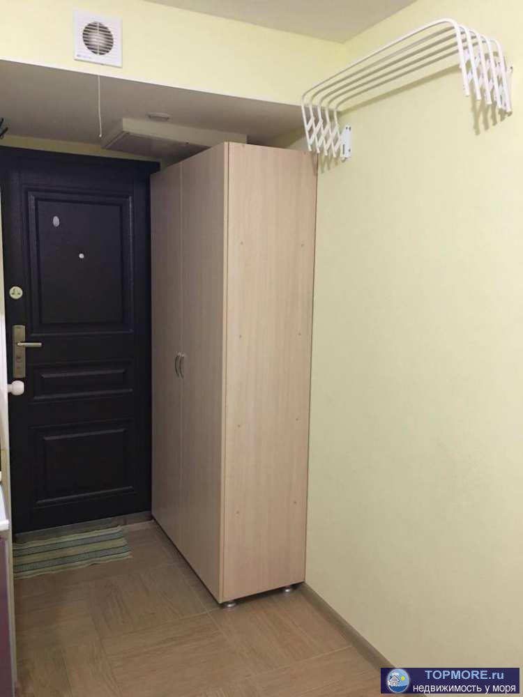 Лот № 165010. Продается двухкомнатная квартира в центре Лазаревского на улице Малышева, цокольный этаж 16 этажного... - 1
