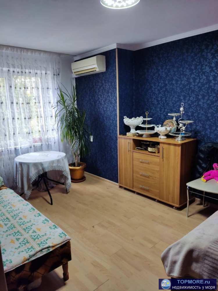 Лот № 164968. В элитном курортном поселке Лазаревское, продается однокомнатная квартира. Квартира на пятом этаже,...