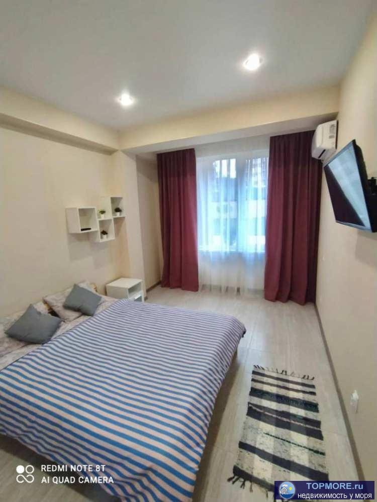 Лот № 165083. шикарное месторасположение! своя квартира У моря!  В продаже отличная квартира- две изолированных...