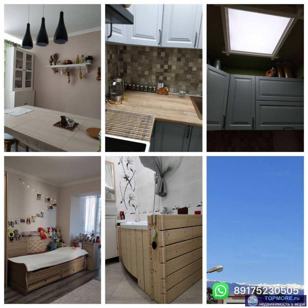 Лот № 165152. Продается отличная трехкомнатная квартира в Адлере, в Сириусе в 20 минутах прогулки от моря, рядом с...